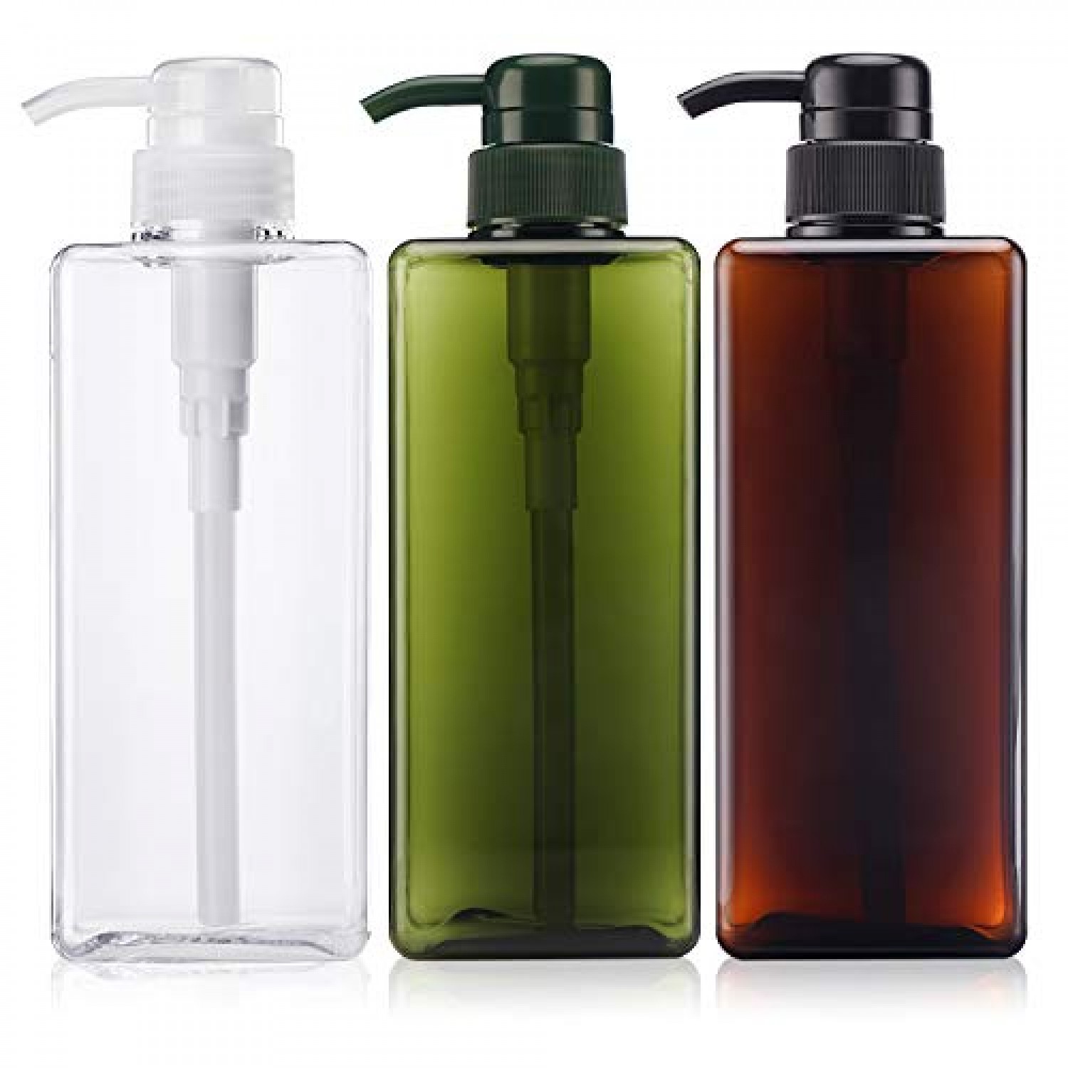 Glass Soap Dispenser Bottle With Pump, Hand Glass Jar Soap Liquid Bottles,  Refillable Soap Pump Bottle Dispensers For Bathroom, Kitchen, Countertop